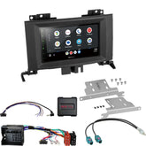 Pioneer SPH-DA77DAB - 6.8” Wireless CarPlay Android Stereo Upgrade for VW Crafter I